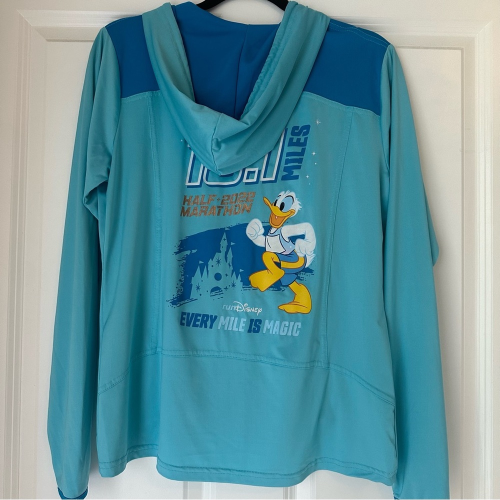 RunDisney 2022 Half Marathon Jacket - Women’s Medium